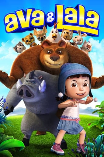 Ava & Lala Poster