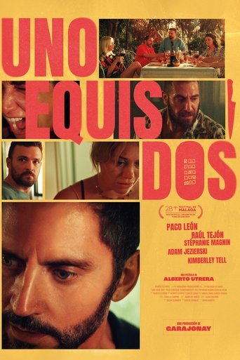 One X Two Poster