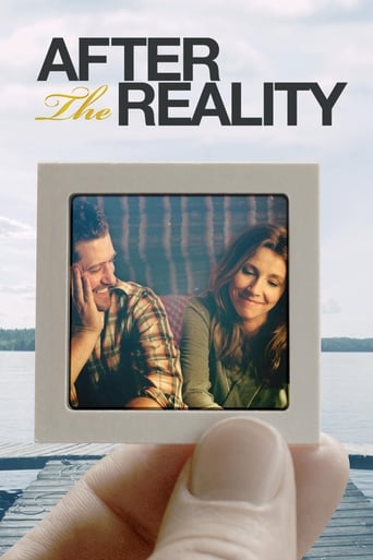 After the Reality Poster