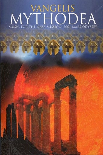 Vangelis – Mythodea (Music for the NASA Mission: 2001 Mars Odyssey) Poster