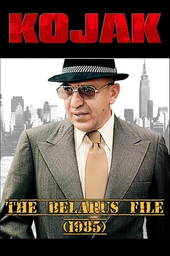 Kojak The Belarus File Poster