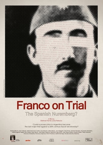 Franco on Trial: The Spanish Nuremberg? Poster