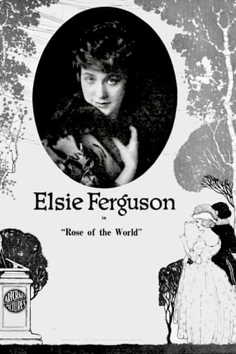 Rose of the World Poster