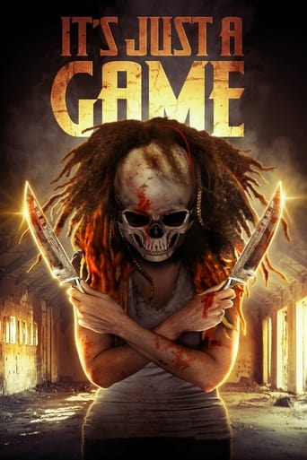 It's Just a Game Poster