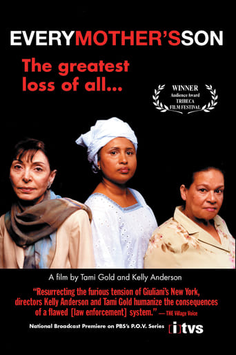 Every Mother's Son Poster