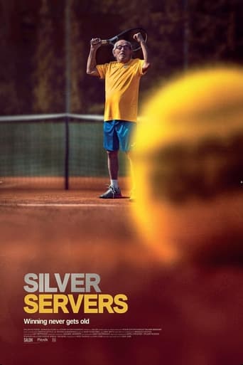 Silver Servers Poster