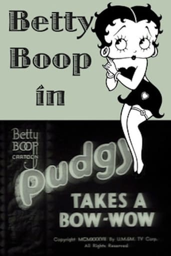 Pudgy Takes a Bow-Wow Poster