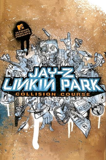 Collision Course Poster