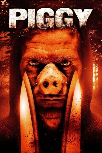 Piggy Poster