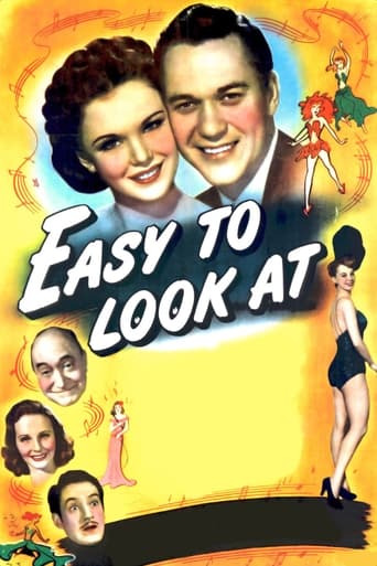 Easy to Look At Poster
