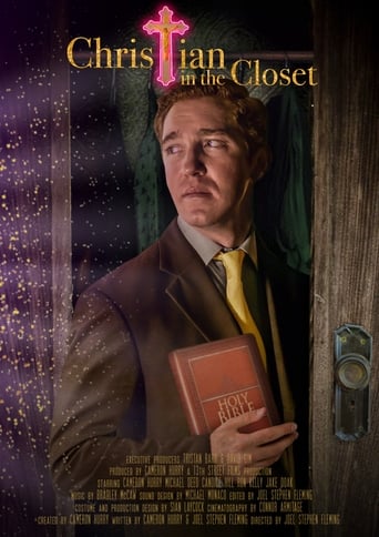 Christian in the Closet Poster