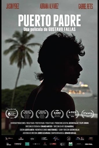 Puerto Padre Poster