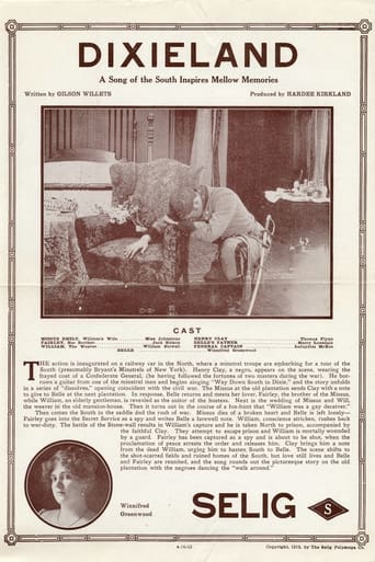 Dixieland Poster