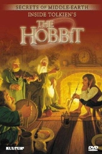 Secrets of Middle-Earth: Inside Tolkien's The Hobbit Poster