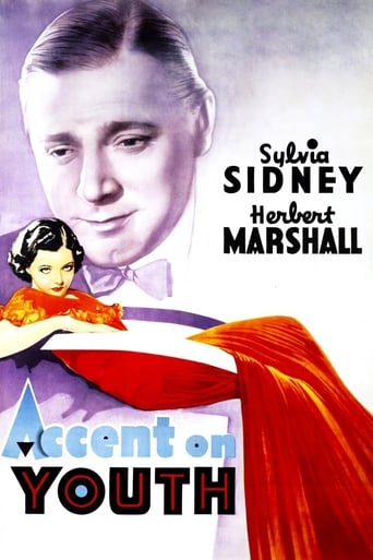 Accent on Youth Poster