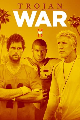 Trojan War Poster