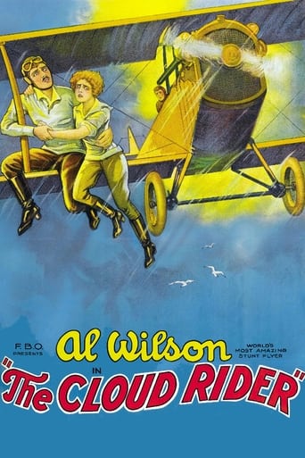 The Cloud Rider Poster