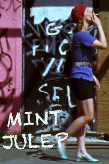 Mint Julep Poster