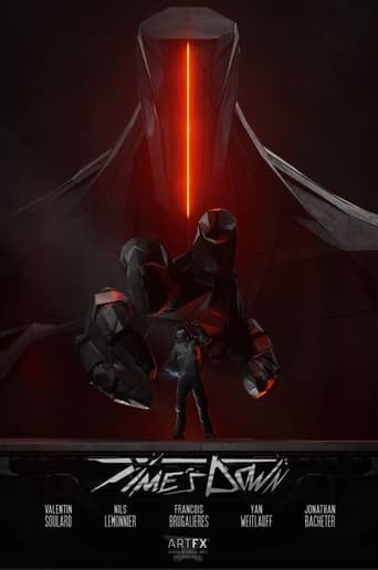 Time’s Down Poster