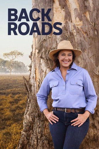 Back Roads Poster