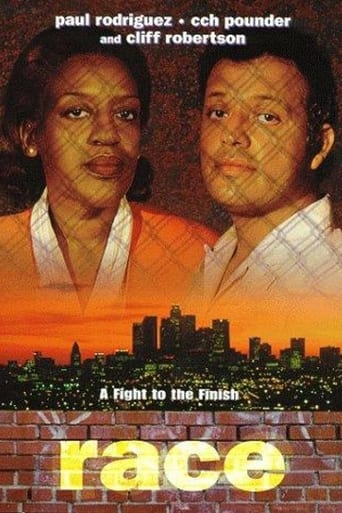 Race Poster