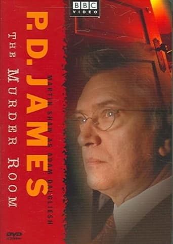 The Murder Room Poster