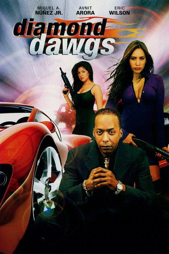 Diamond Dawgs Poster