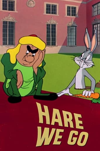 Hare We Go Poster