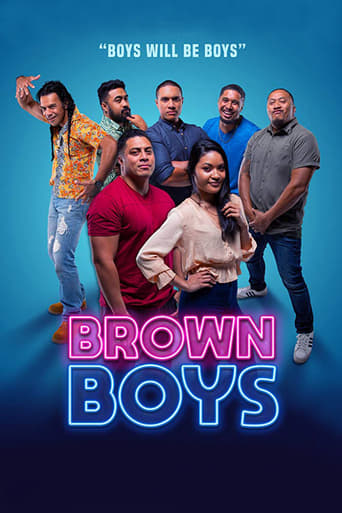Brown Boys Poster