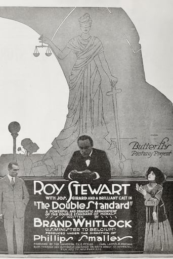 The Double Standard Poster
