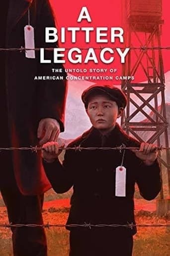 A Bitter Legacy Poster