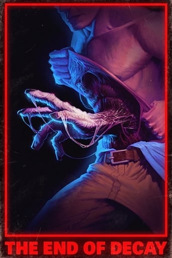 The End of Decay Poster