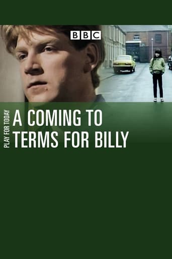 A Coming to Terms for Billy Poster