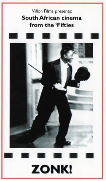 Zonk! Poster