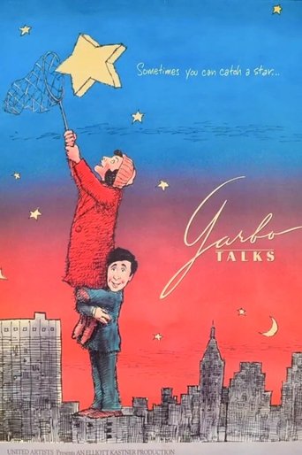 Garbo Talks Poster