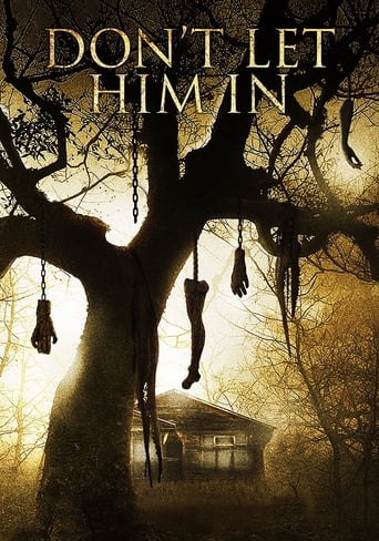 Don't Let Him In Poster