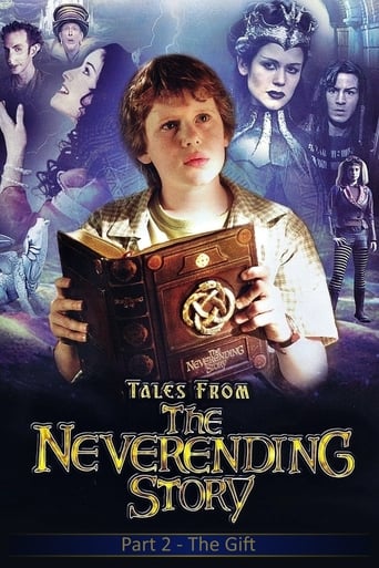 Tales from the Neverending Story: The Gift Poster