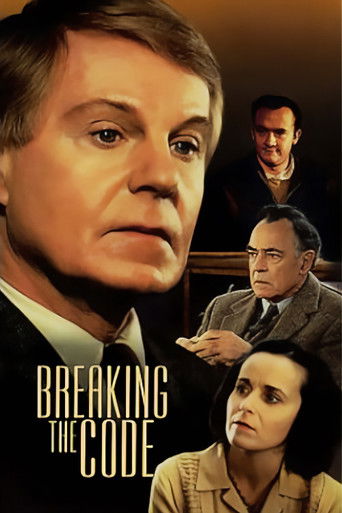 Breaking the Code Poster