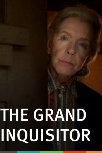 The Grand Inquisitor Poster