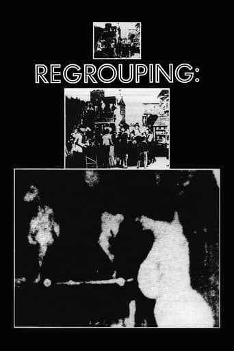 Regrouping Poster