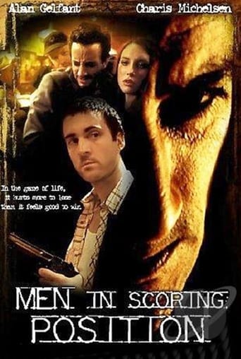 Men in Scoring Position Poster