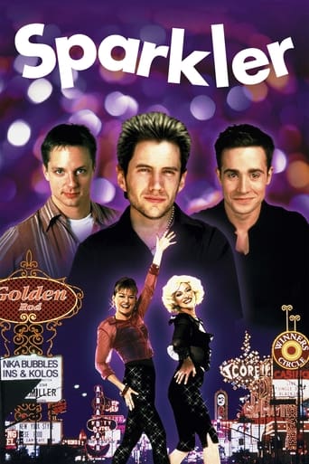 Sparkler Poster