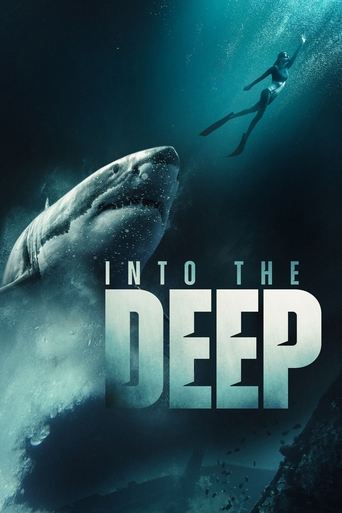 Into the Deep Poster