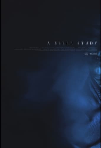 A Sleep Study Poster