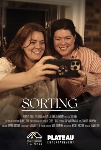 Sorting Poster