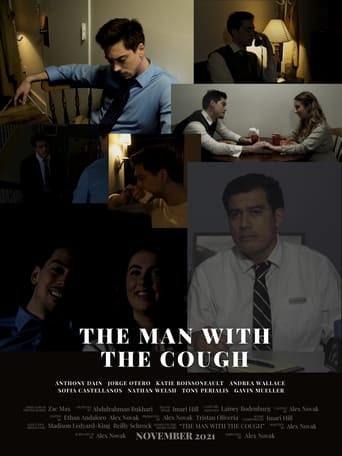 The Man With The Cough Poster
