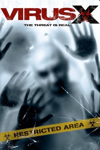 Virus X Poster