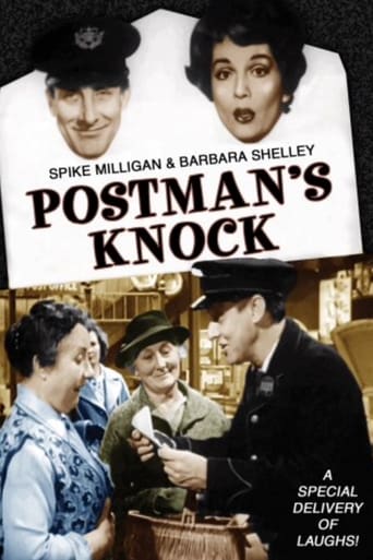 Postman's Knock Poster