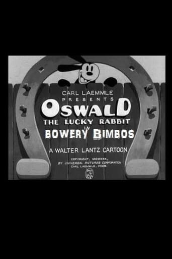 Bowery Bimbos Poster