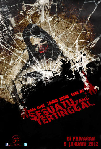 Sesuatu Yang Tertinggal Poster